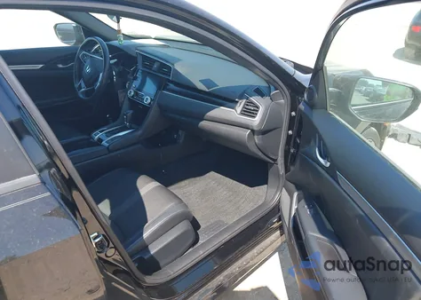 2020 Honda Civic Sport из США, поврежденный, VIN 2HGFC2F8XLH521139